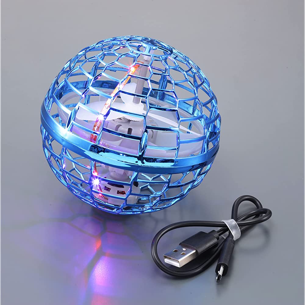 AirGlide | Schwebender LED-Ball Für Kinder
