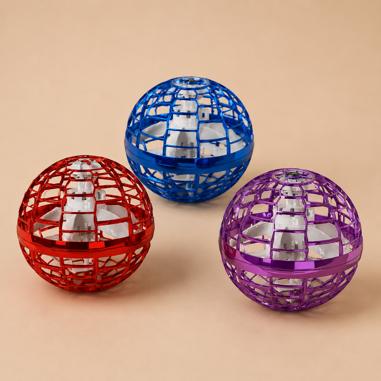 AirGlide | Schwebender LED-Ball Für Kinder