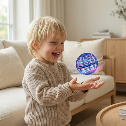 AirGlide | Schwebender LED-Ball Für Kinder