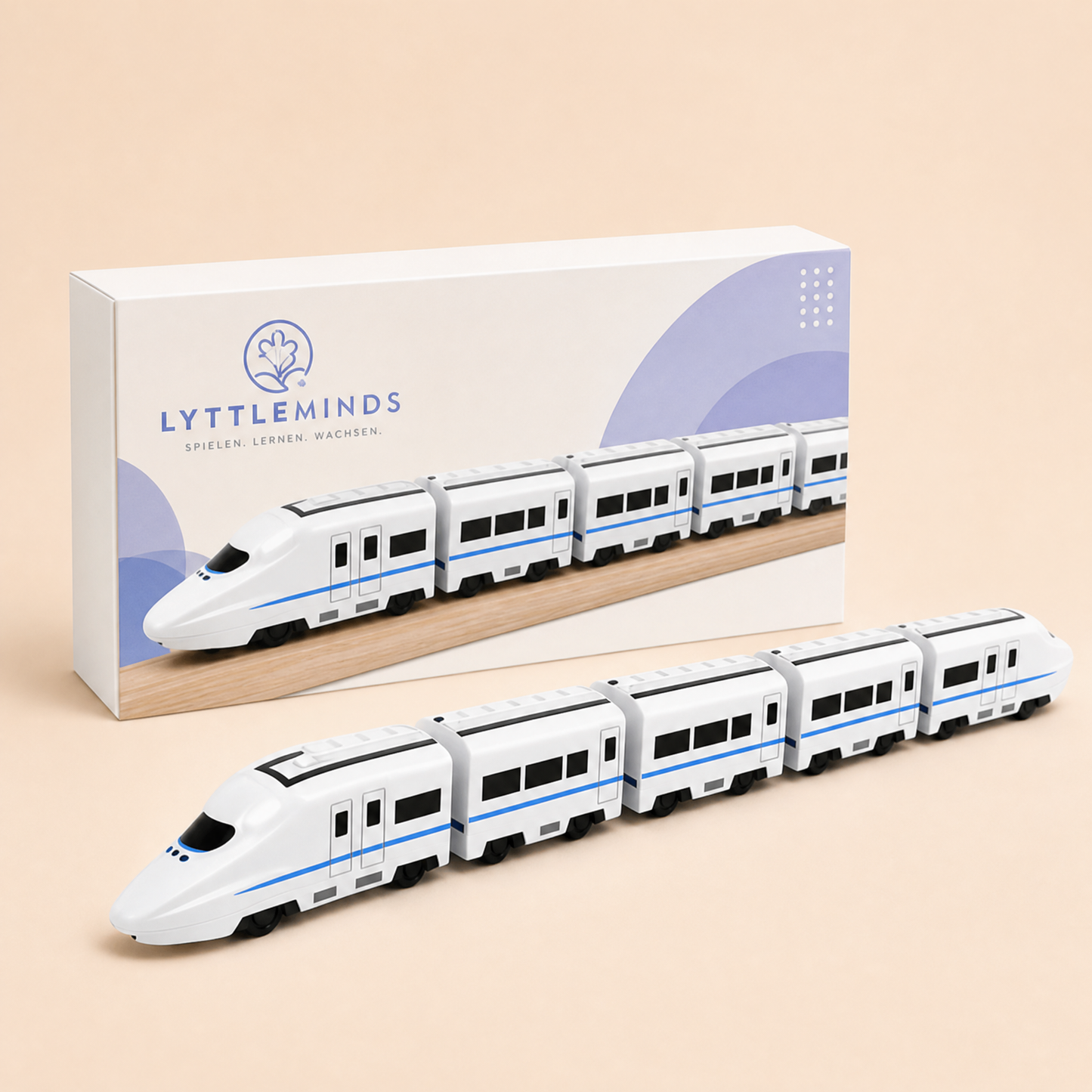 LyttleTrains Kettenzug Spielzeug Für Kinder